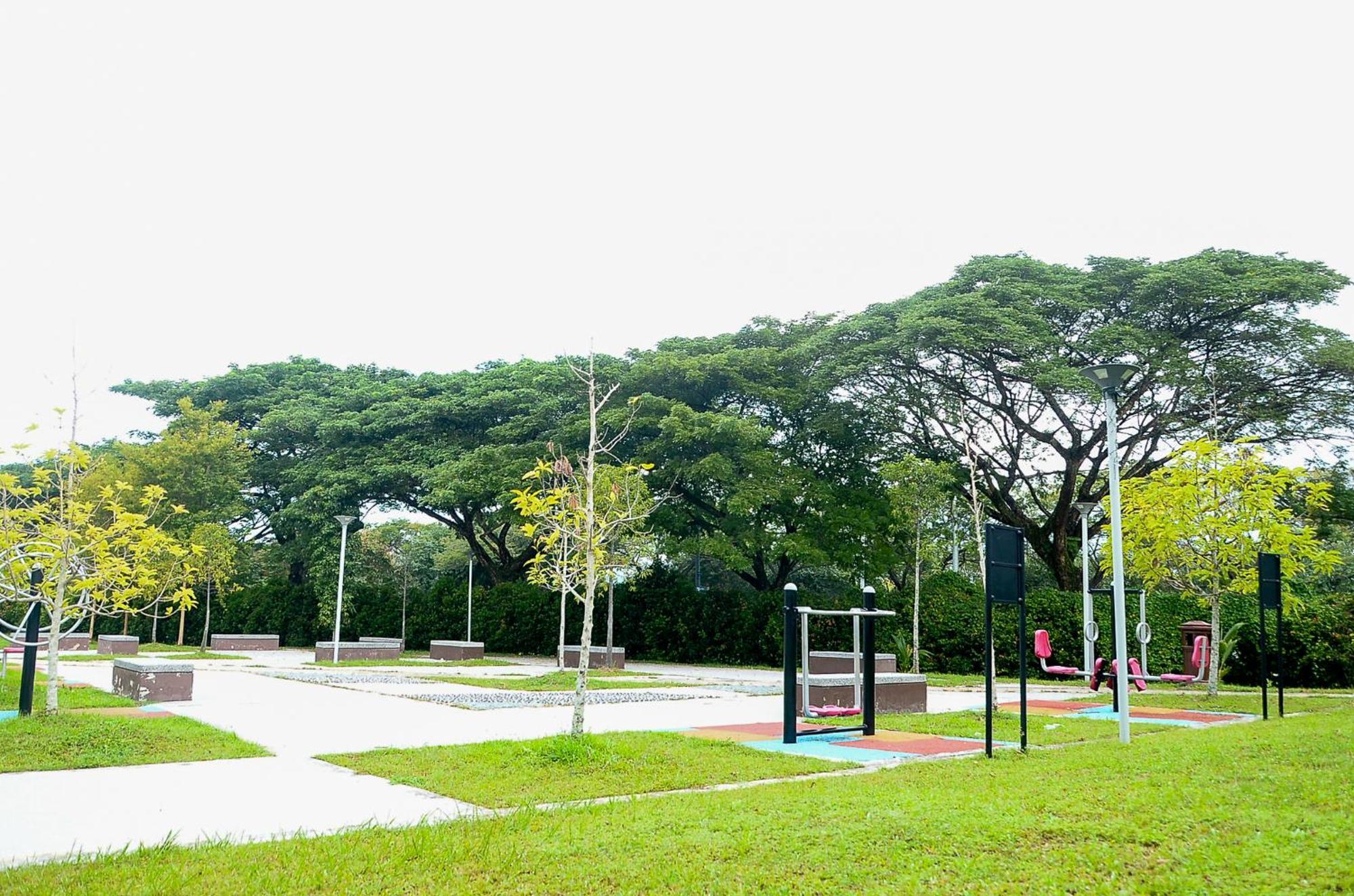 Modern 4BR Double Storey @ Setia Alam Shah Alam Exterior foto