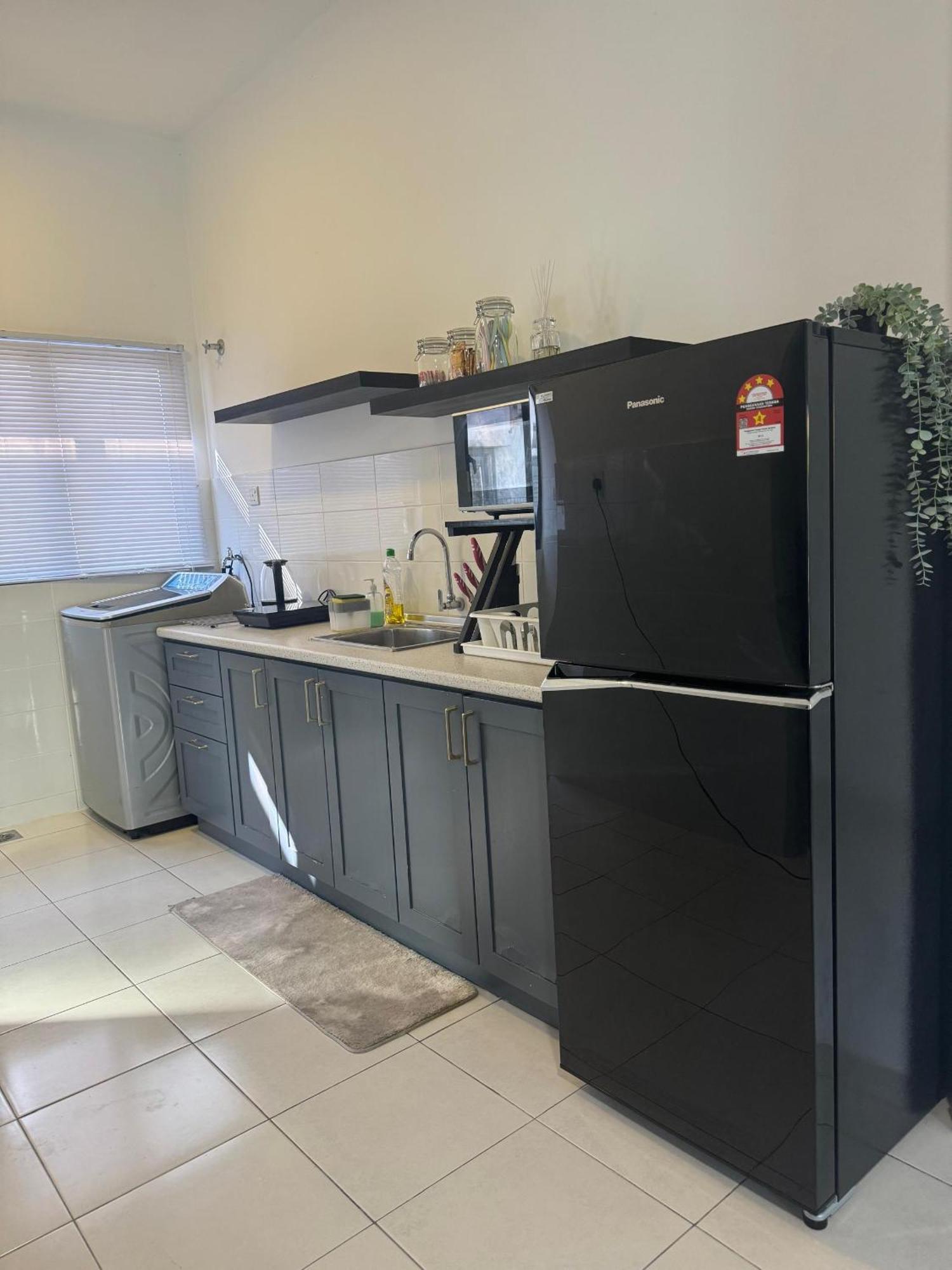 Modern 4BR Double Storey @ Setia Alam Shah Alam Exterior foto