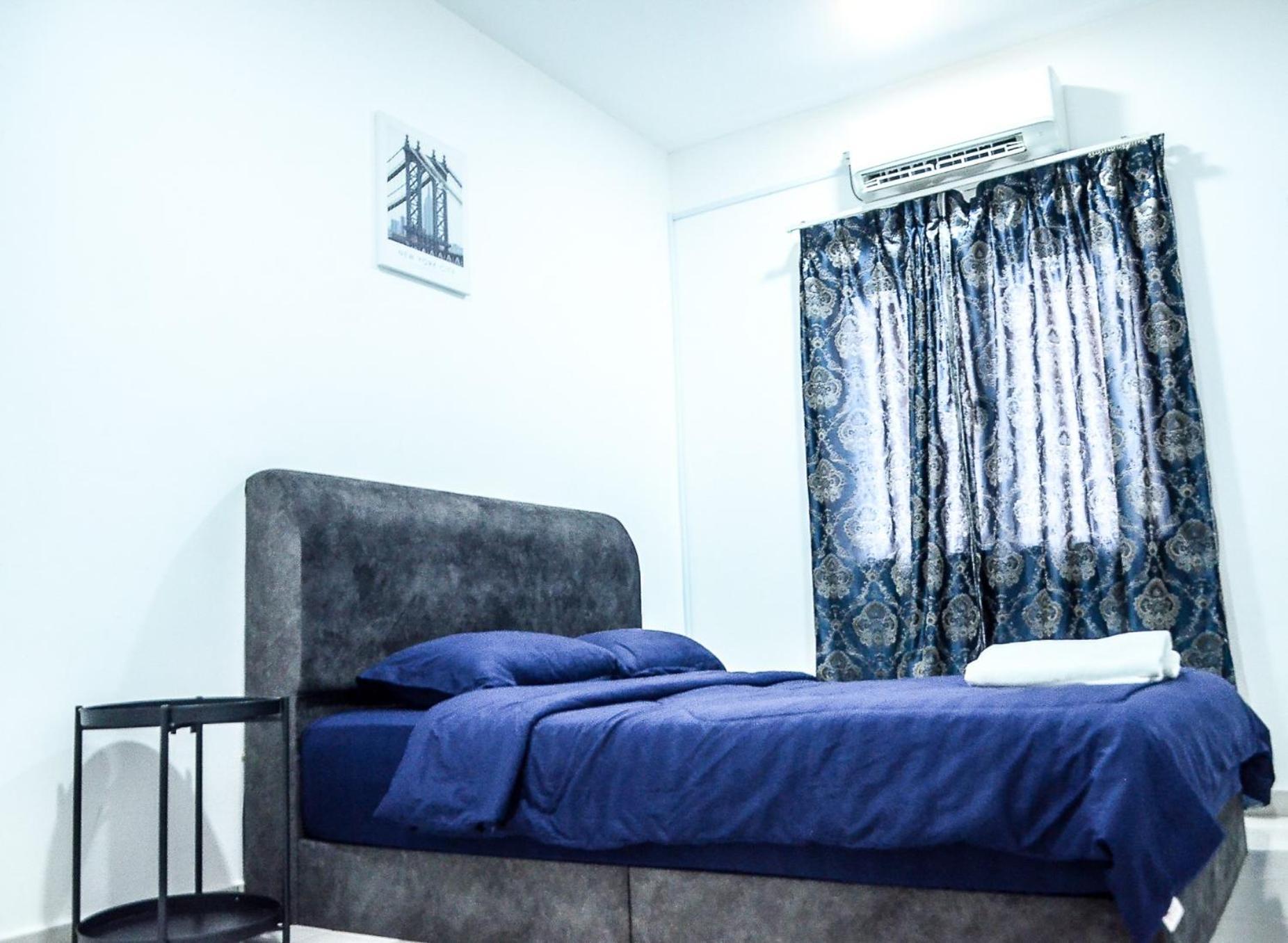 Modern 4BR Double Storey @ Setia Alam Shah Alam Exterior foto