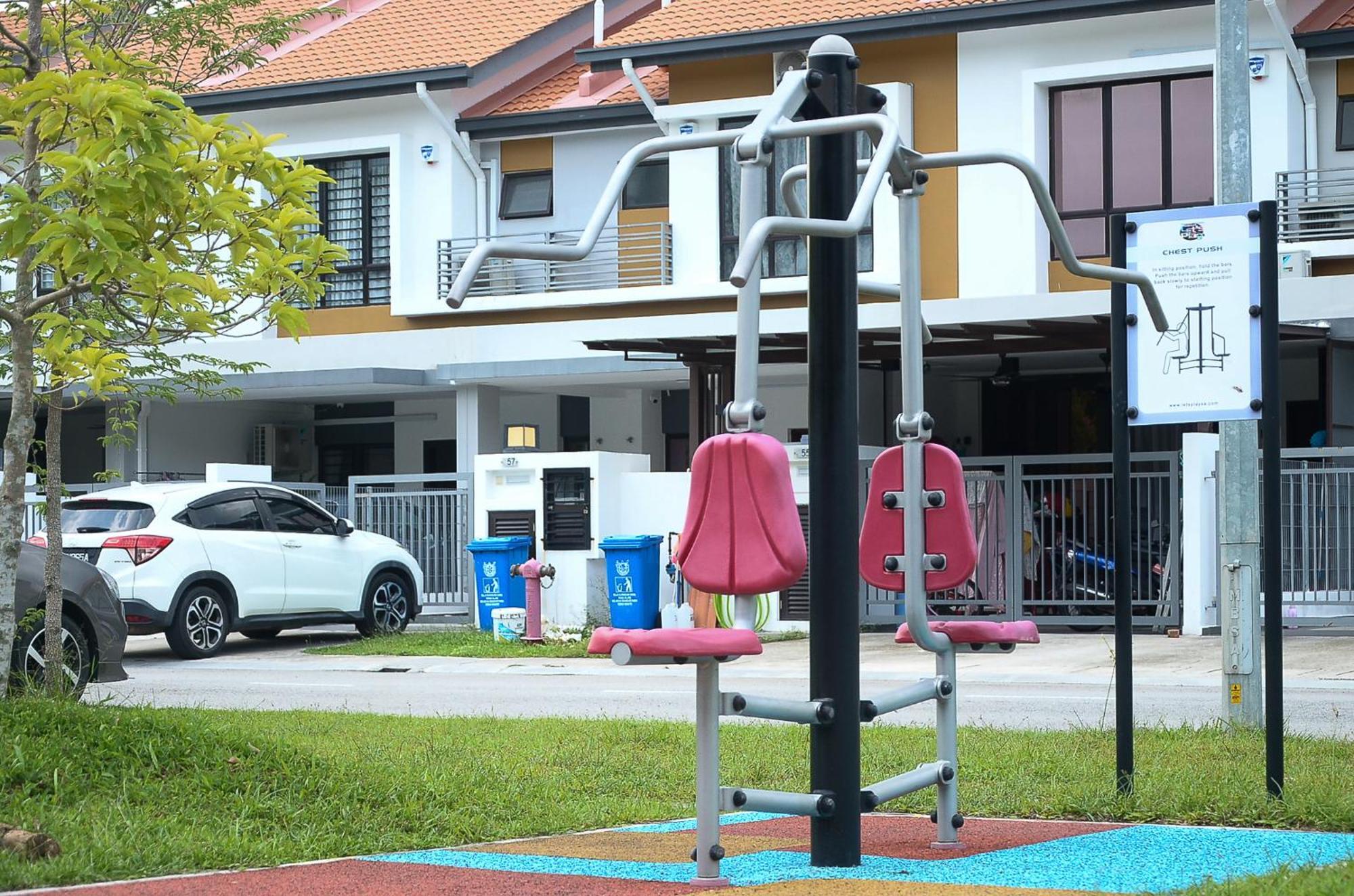 Modern 4BR Double Storey @ Setia Alam Shah Alam Exterior foto